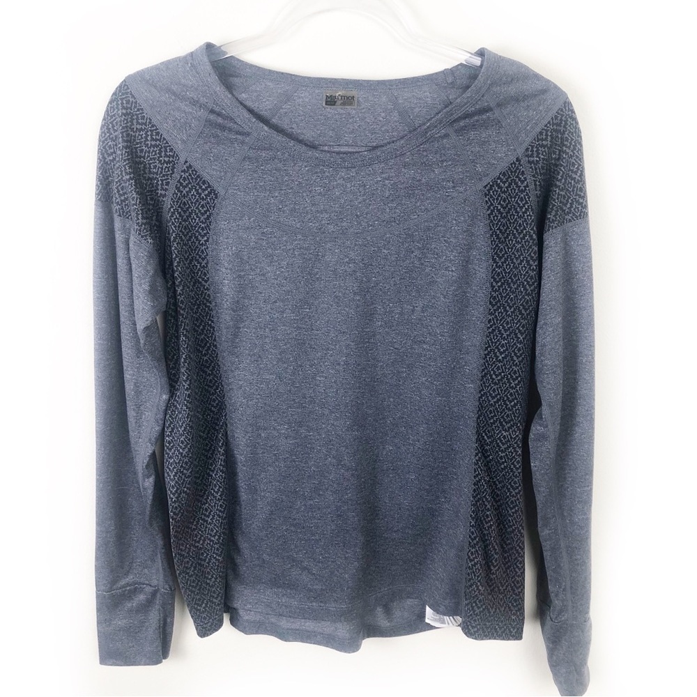 Marmot Outdoor long sleeve layering piece size: M